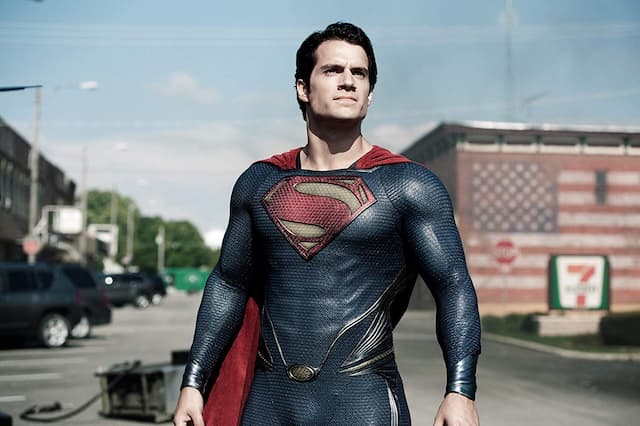 Henry Cavill Dikabarkan <i>Resign</i> Jadi Superman