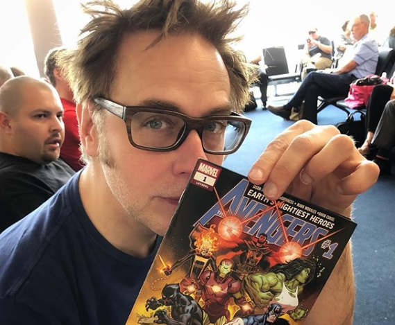 James Gunn Siap Angkat Kaki dari Marvel Usai ‘Guardians of the Galaxy 3’?