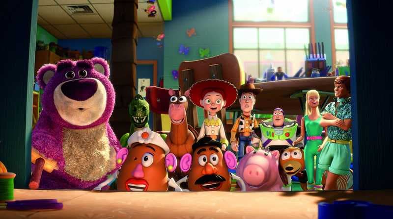 <i>Yihaa..</i> Trailer Toy Story 4 Dirilis, Buzz Terjebak (Lagi)?