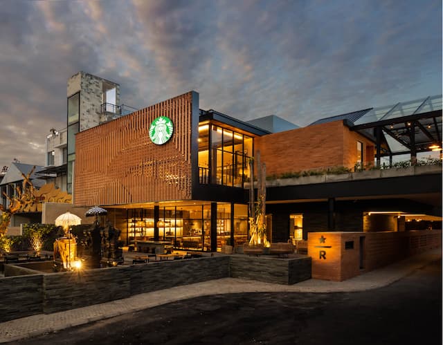 5 Spot <i>Instagrammable</i> di <i>Starbucks Coffee Sanctuary</i> Bali