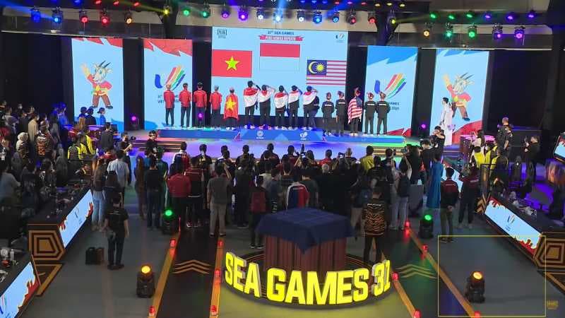 Sea Games 2021: Dramatis, Timnas Indonesia Rebut Emas PUBG Mobile
