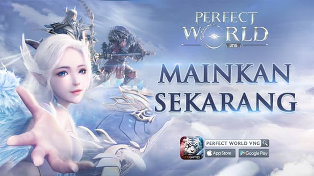 Fitur Menarik Game Perfect World Mobile di Indonesia
