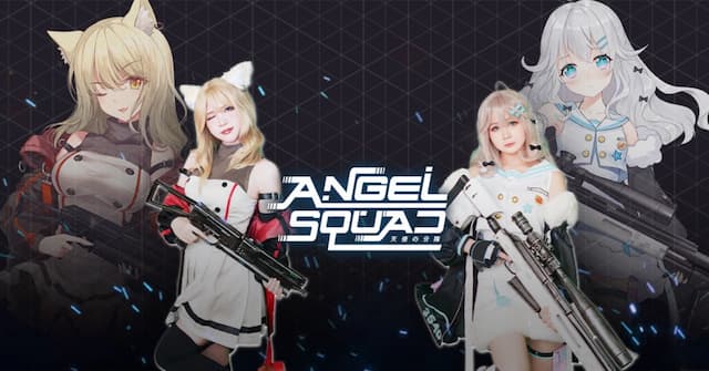 Angle Squad Mobile, Game Shooter-RPG Baru Bergaya Anime