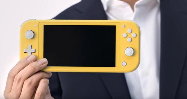 <i>Hadeuuh</i>..Masalah  Nintendo Switch juga Terjadi di Lite