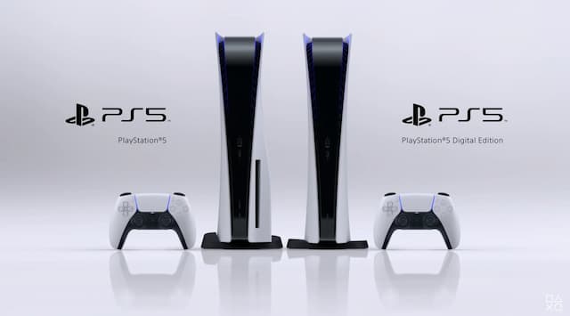 PlayStation 5 Ada Versi Digital Edition, Apa Bedanya?