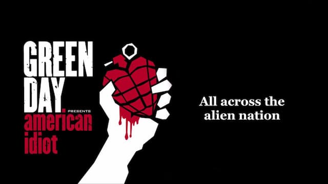 Lagu Green Day, American Idiot Paling Bahaya Saat Didengar Sambil Nyetir