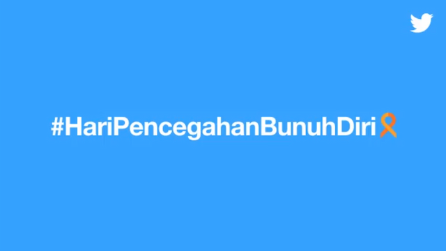 Peduli Kesehatan Mental, Warganet Dunia Serukan #WorldSuicidePreventionDay