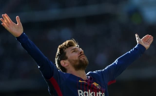 Cetak gol ke-600, Messi Dinilai Lebih Hebat dari Maradona