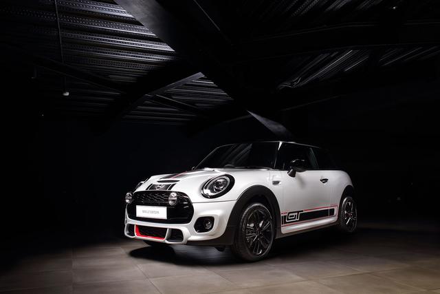 FOTO: MINI GT Edition, Cuma 30 Unit di Indonesia