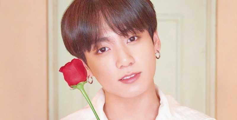 Benarkah Jungkook BTS Kencani Seniman Tato?