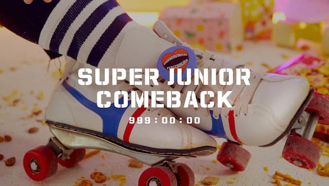 Super Junior Rilis Foto-Foto Jelang <i>Comeback</i>