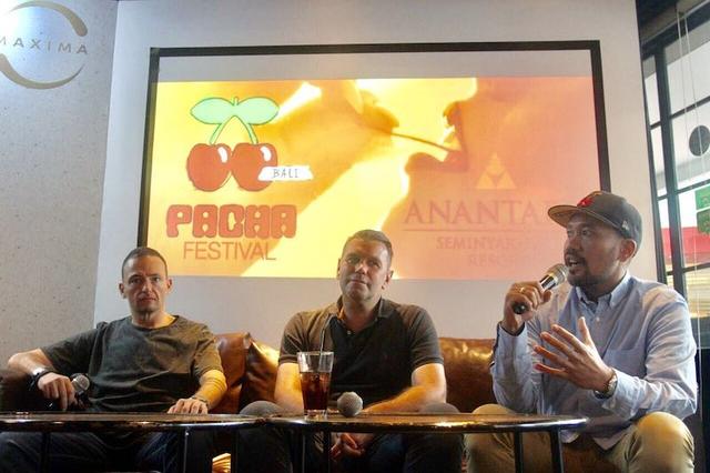 Pacha Festival 2017 Siap Hangatkan Bali