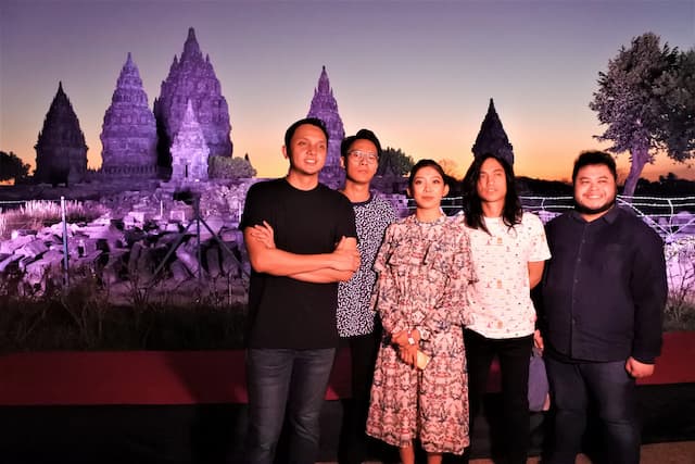 Tiket Nonton Prambanan Jazz Virtual Festival 2020 Bisa Dibeli di Uzone Prime