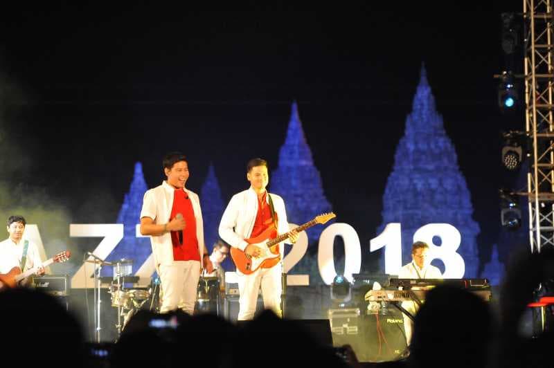 Panduan Nonton Prambanan Jazz Virtual Festival 2020
