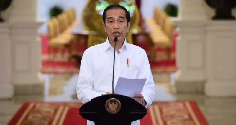 Jokowi Jelaskan Beda Mudik dan Pulang Kampung, Netizen Bingung