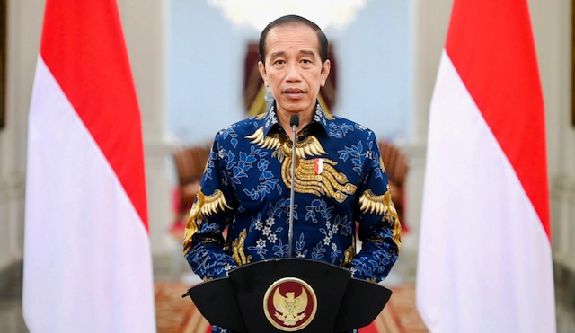 Pidato Lengkap Jokowi Sahkan PPKM Darurat Jawa-Bali, Ini Reaksi Netizen