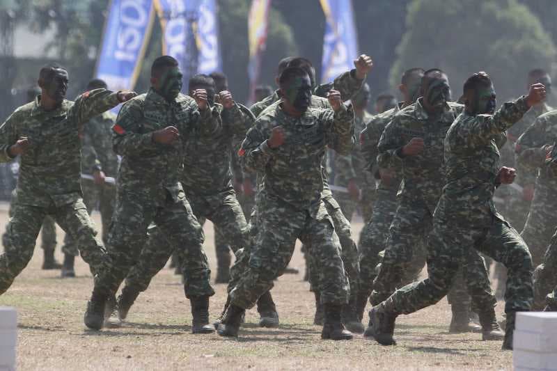 Dirgahayu TNI, Kekuatan Tentara Indonesia Nomor Berapa di Dunia?