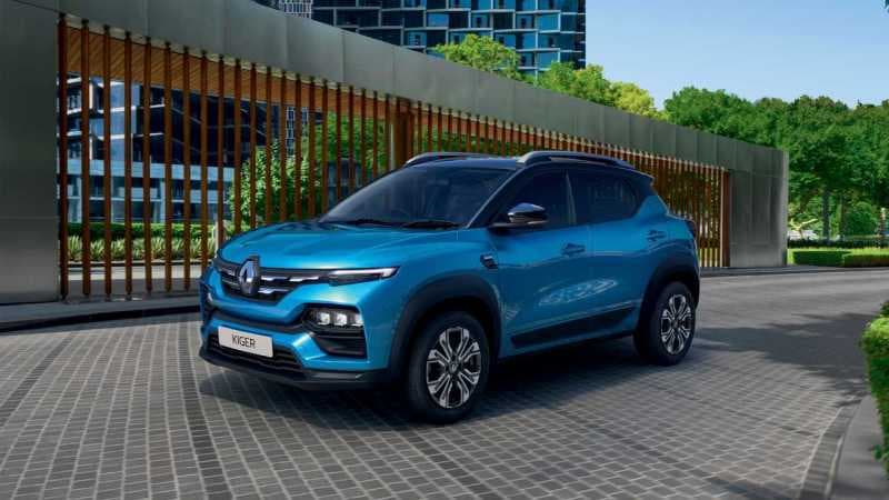 Renault Kiger Siap Meluncur di GIIAS 2021, Berapa Harganya?