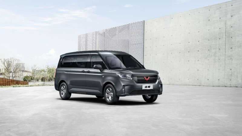 Wuling Luncurkan Van Bongsor, Pesaing Hiace Harga Miring