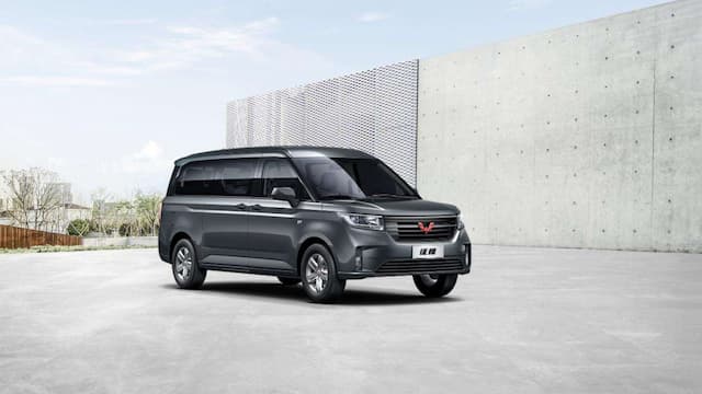 Wuling Luncurkan Van Bongsor, Pesaing Hiace Harga Miring