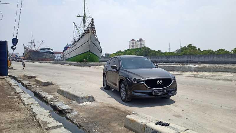 VIDEO: Rasanya Nyetir Mazda CX Terlangka