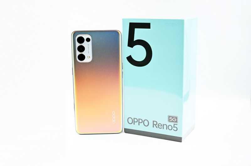 Oppo Reno5 5G Resmi Meluncur, Ini Bedanya dengan Reno5 Biasa