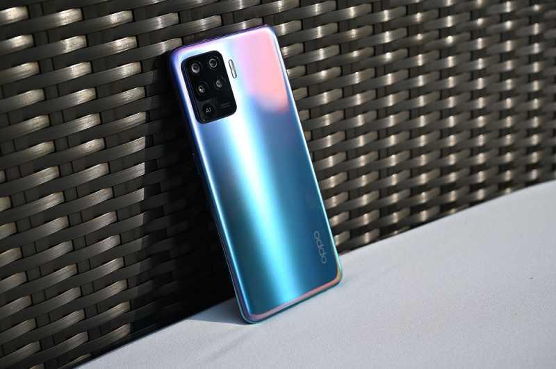 Resmi Meluncur, Oppo Reno5 F Dibanderol Rp4,3 Juta