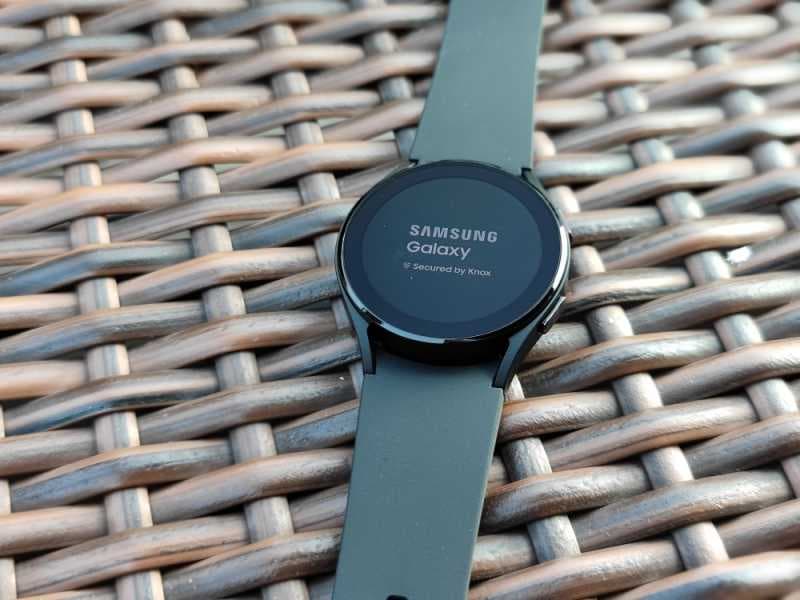Review Samsung Galaxy Watch 4, Bahas Body Composition Aja