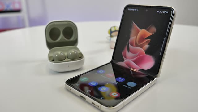 5 Alasan Kamu Harus Ganti Smartphone ke Samsung Galaxy Z Flip3