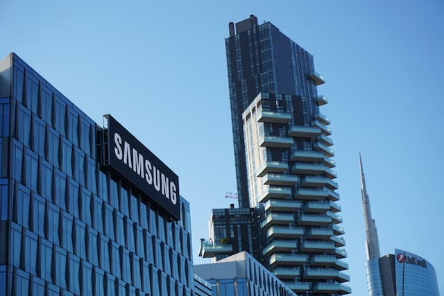 Produk Laku Keras, Samsung Pecahkan Rekor Baru