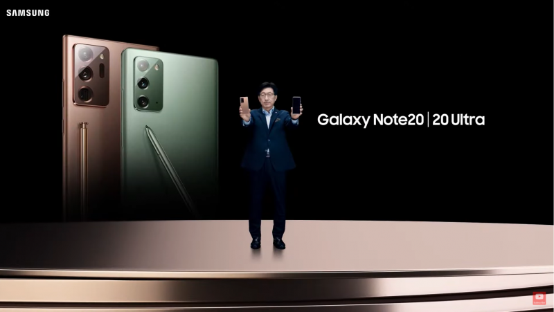 Samsung Seri Galaxy Note 20 Resmi Menyapa Pelanggan Indonesia Mulai 21 Agustus