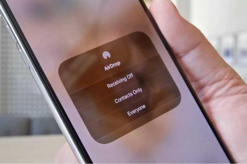 AirDrop di Apple Rentan Diretas untuk Ungkap Informasi Pribadi