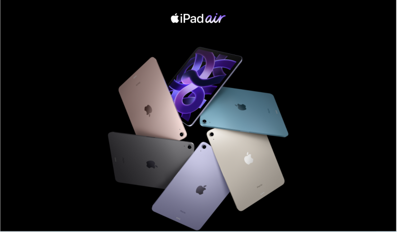 iPad Air 5 Mulai Dijual di Indonesia, Berapa Harganya?