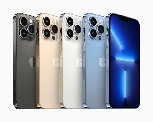  Resmi Dirilis, Ini Spesifikasi Lengkap dan Harga iPhone 13