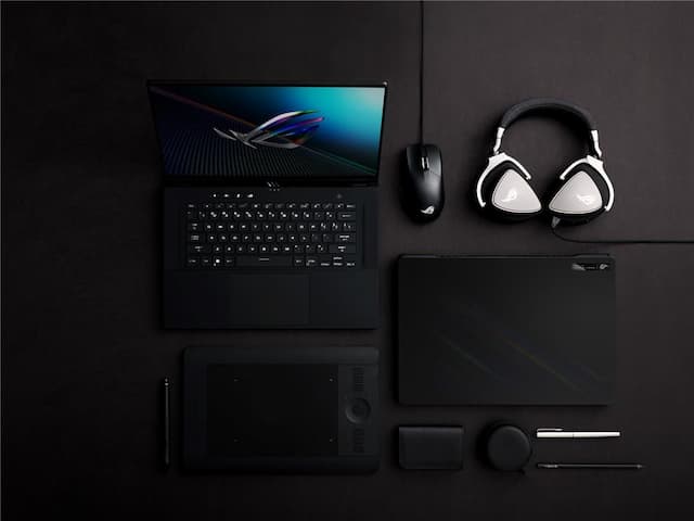 Tablet Canggih ROG Meluncur Bersama Jajaran Laptop Gaming 
