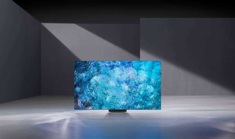 CES 2021: Deretan TV Pintar QLED Samsung, Bahannya Ramah Lingkungan?