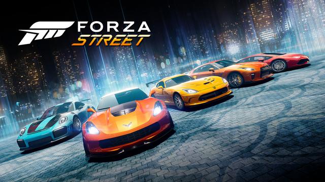 Game Forza Street Bakal Hadir di Perangkat iOS dan Android