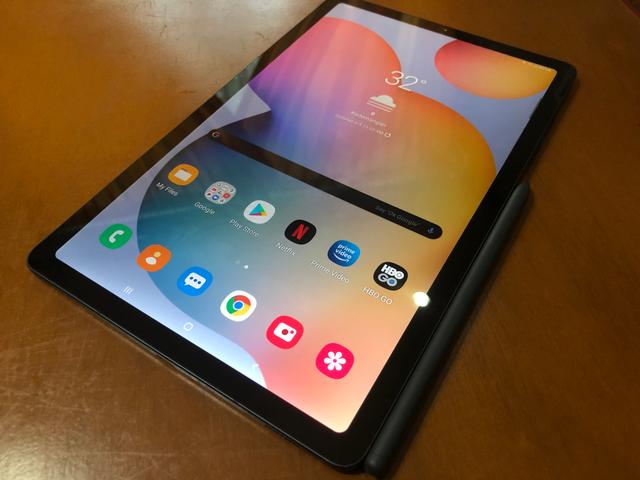 Review: Galaxy Tab S6 Lite Nyaman Dipakai, Apa Bisa Gantikan Laptop?