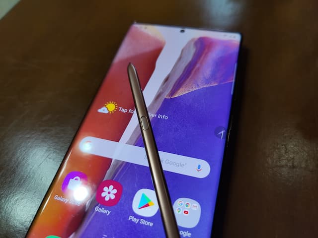 Bocoran Baru Indikasikan Galaxy S21 Ultra Dukung S Pen