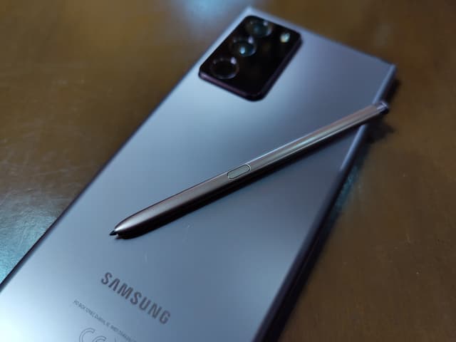 Samsung Bakal Rilis Lagi Galaxy Note Tahun 2022?
