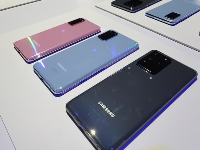 Virus Corona Ganggu Pasokan Samsung Galaxy S20 Series di Indonesia?