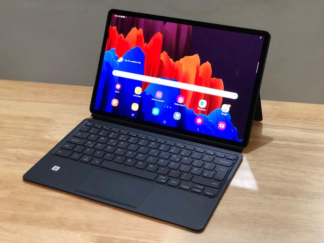 VIDEO: Review Galaxy Tab S7+, 8 Pertimbangan Sebelum Beli, Nih!