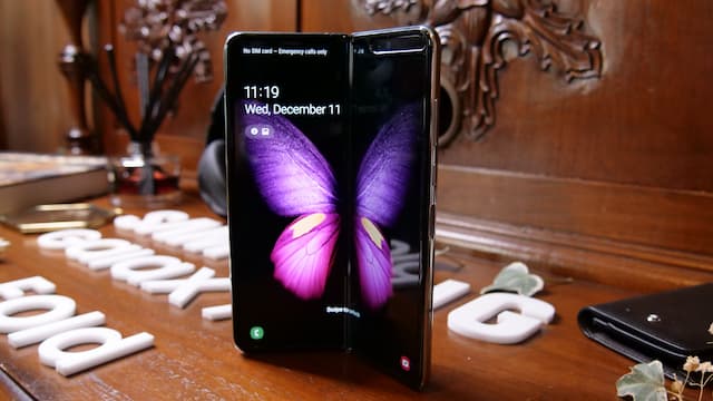 Samsung Galaxy Fold 2 Tak Akan Rilis 5 Agustus?