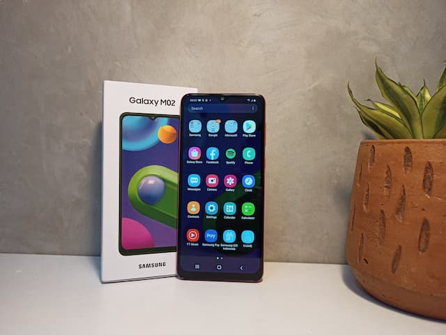 Review: Kekurangan dan Kelebihan Samsung Galaxy M02