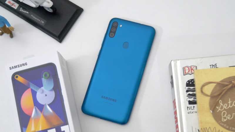 Video: Review Samsung Galaxy M11, Bukan Pilihan Utama