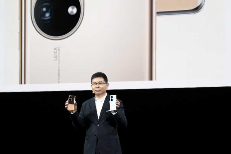 Huawei P50 Series Meluncur, Andalkan Fitur Fotografi Keren dan HarmonyOS 2