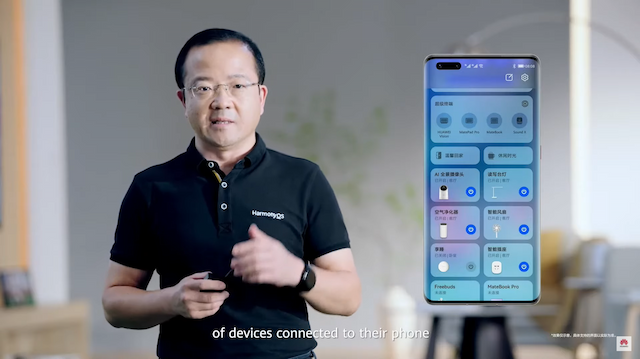 Huawei: HarmonyOS Tawarkan Pengalaman Serupa Android dan iOS