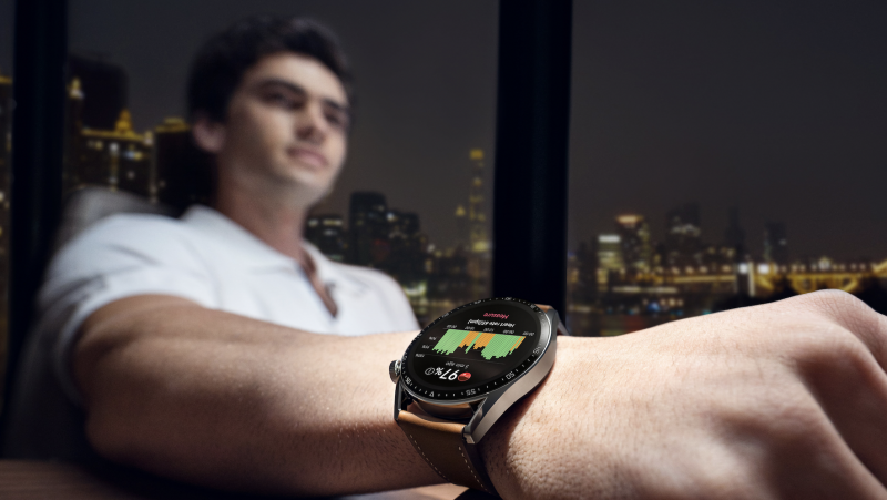 Pakai HarmonyOS, Huawei Watch GT 3 Siap Dirilis 8 November