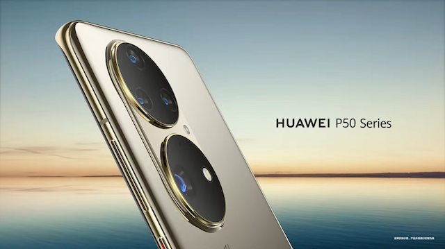 Huawei Pamer P50, Kameranya Tetap Leica Kok