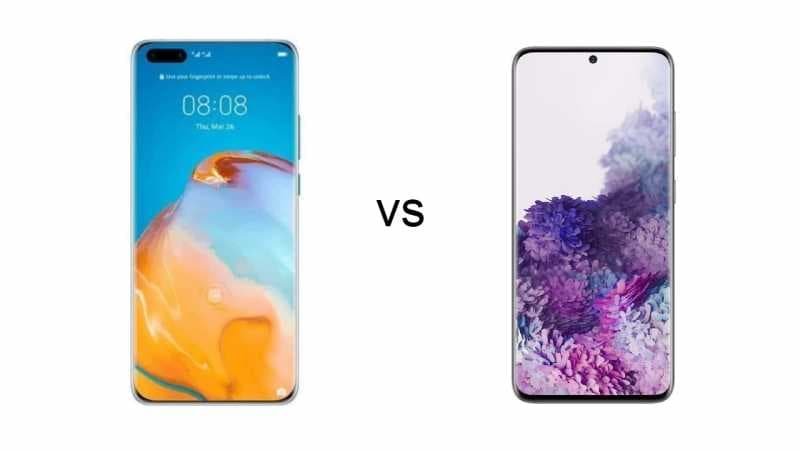 Adu Spesifikasi Huawei P40 Pro Plus vs. Galaxy S20 Ultra, Gahar Mana?